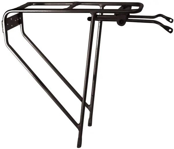 Tortec Tour Ultralite Rear Pannier Rack 26-700C BLACK