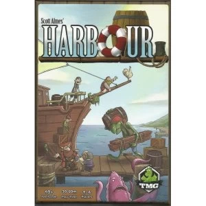 Image of Harbour Board Game