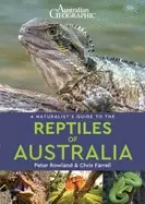 Image of naturalists guide to the reptiles of australia