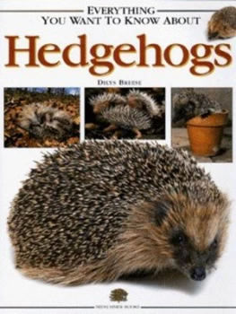 Image of Everything You Want to Know about Hedgehogs by Dilys Breese Hardback
