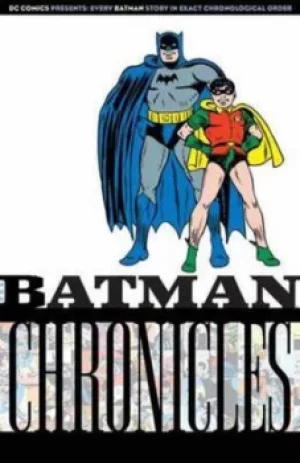Image of Batman Chronicles TP Vol 03 by Bill Finger