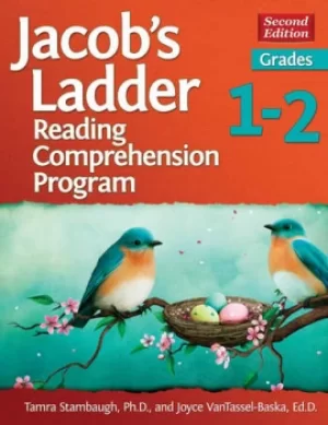 Image of Jacob's Ladder Reading Comprehension ProgramGrades 1-2