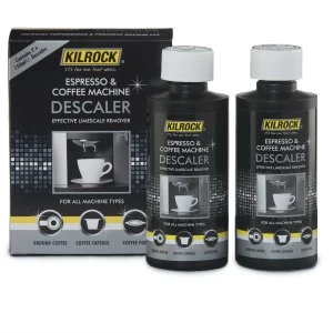 image of Kilrock Espresso and Coffee Machine Descaler