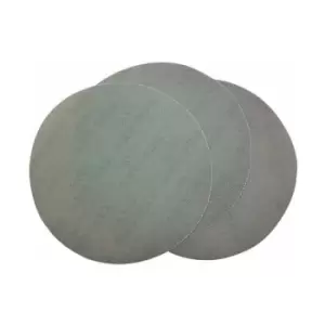 Image of ProNet 250mm 10 Dia, Self Adh Loop Backed Sanding Discs, 150 grit,Pk3