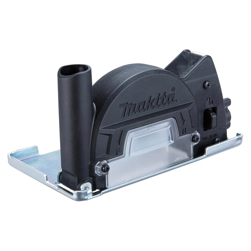 Image of Makita Dust Collection Cover for DMC300 18v Cordless Disc Cutter 122C54-6