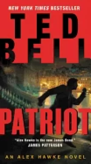 Image of patriot an alex hawke novel