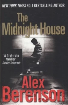 Image of The Midnight House by Alex Berenson Paperback