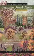 Image of judith baker montanos essential stitch guide a source book of inspiration t