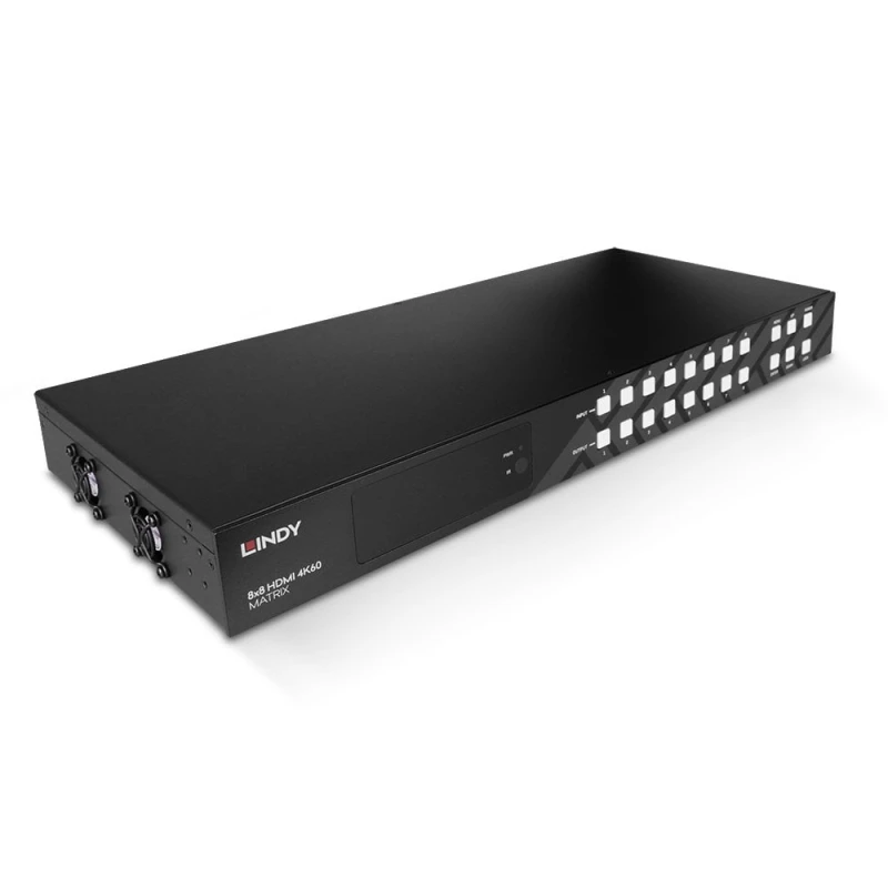 Image of Lindy 8x8 HDMI 4K60 Matrix