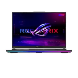 Image of ASUS ROG Strix SCAR 18 G834JY-N6005W notebook i9-13980HX 45.7cm (18") WQXGA Intel Core i9 32GB DDR5-SDRAM 2000GB SSD NVIDIA GeForce RTX 4090 WiFi 6E (