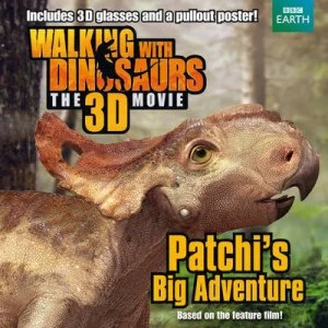 Image of Walking with Dinosaurs Patchis Big Adventure by J.E Bright Book