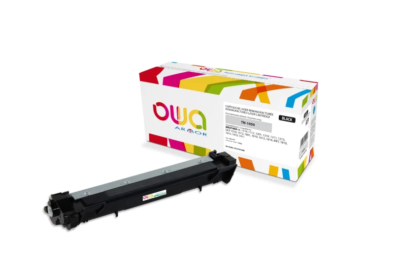 Image of Armor K15741OW toner cartridge Black
