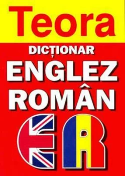 Image of Teora English-Romanian Dictionary by Andrei Bantas Paperback