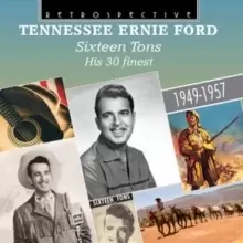 Image of Sixteen Tons: His 30 Finest 1949-1957