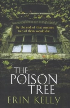 Image of The Poison Tree by Erin Kelly Hardback