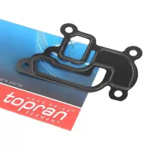 Image of TOPRAN Gaskets 207 314 Seal, EGR valve OPEL,VAUXHALL,Corsa D Schragheck (S07),Corsa C Schragheck (X01),Meriva A (X03),Astra H Caravan (A04)