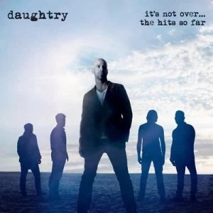 Image of Its Not Over The Hits So Far by Daughtry CD Album