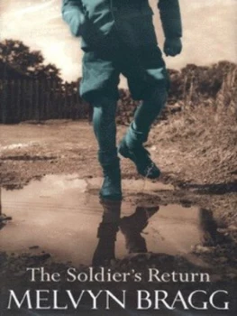 Image of The Soldiers Return by Melvyn Bragg Hardback