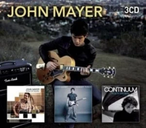 image of John Mayer by John Mayer CD Album