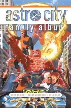 Image of Astro City by Kurt Busiek