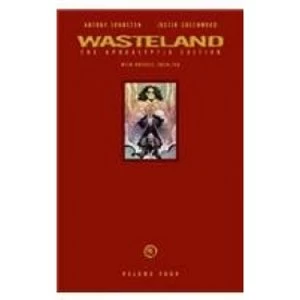 Image of Wasteland The Apocalyptic Edition Volume 4 Hardcover