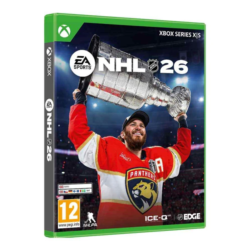 Image of NHL 26 Xbox Series X Game