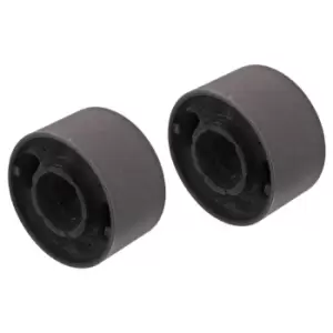 Image of Mounting Bush Assembly Kit 36375 by Febi Bilstein Front Axle Left/Right