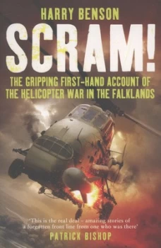 Image of Scram by Harry Benson Paperback