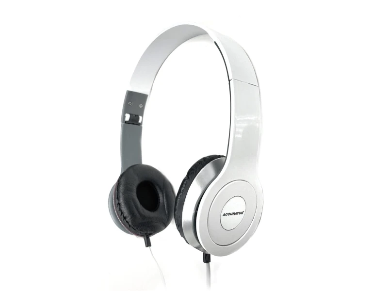 Image of Accuratus HEA-H006-UWH headphones/headset Wired Head-band Calls/Music/