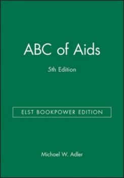 Image of Abc of Aids by Michael W. Adler Paperback