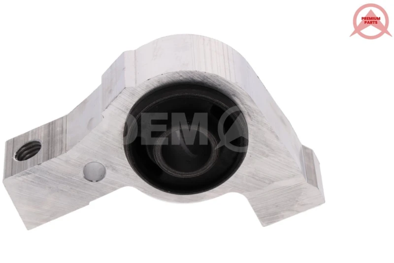 Image of SIDEM 807612 Arm Bushes Lower Front Axle, Rubber-Metal Mount, for control arm Control Arm-/Trailing Arm Bush (251)