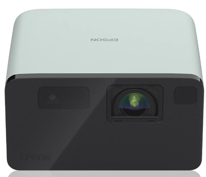 Image of EPSON EF-21G Smart Full HD Mini Projector, Green 8715946735023