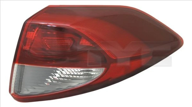 Image of TYC Rear light TYC 11-6851-15-2