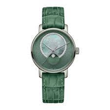 Image of Rado DiaMaster Diamonds Womens watch - Water-resistant 5 bar (50 m), Plasma high-tech ceramic, other