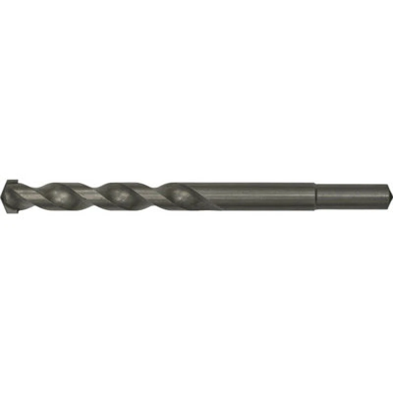 Image of Loops 13 x 150mm Rotary Impact Drill Bit - Straight Shank - Masonry Material Drill Multi