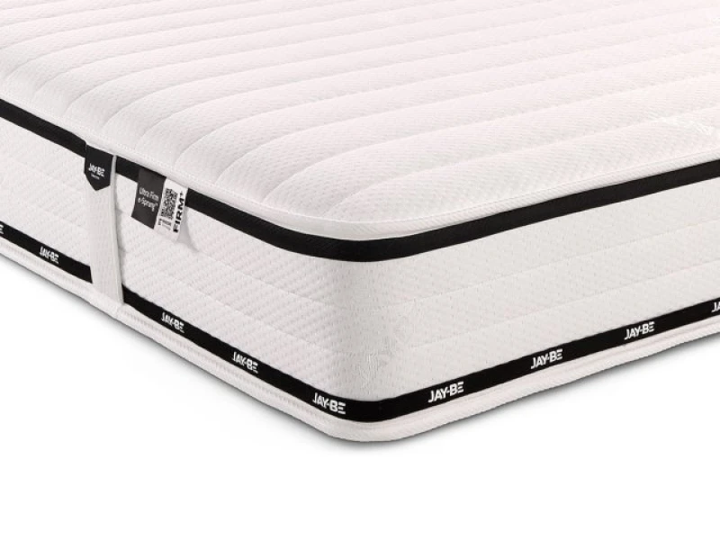 Image of Jay-Be Flex Ultra Firm E-Sprung Mattress in a box - 3ft Single