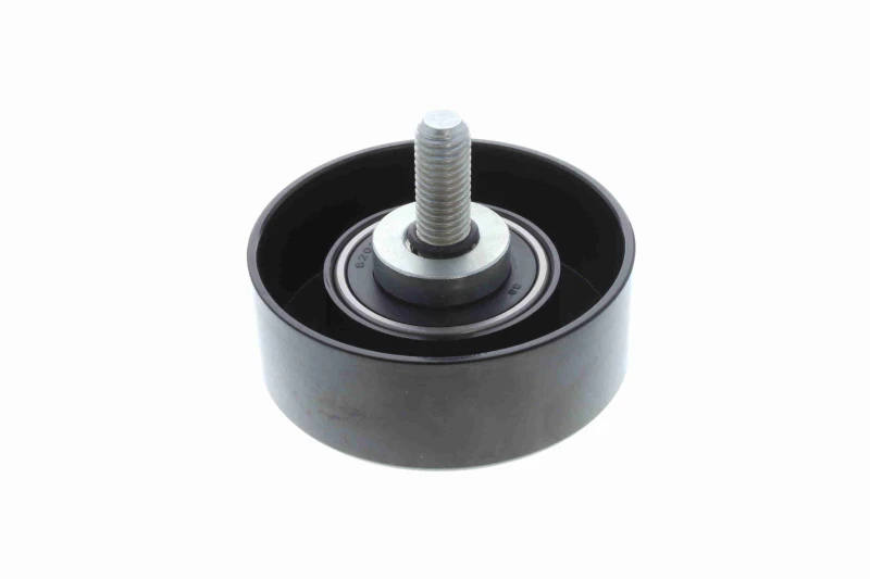 Image of VAICO V25-0820 Idler Pulley Original VAICO Quality Plastic Deflection/Guide Pulley,v-ribbed belt (312)