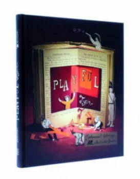 Image of Playful Type by Robert Klanten and Hendrik Hellige Hardback