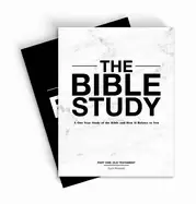 Image of bible study a one year study of the bible and how it relates to you