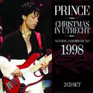 Image of Christmas in Utrecht Netherland Broadcast 1998 by Prince CD Album