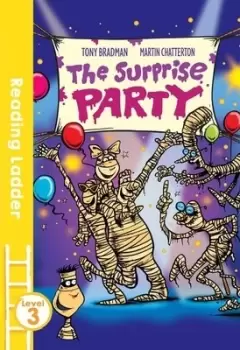 Image of The surprise party by Tony Bradman