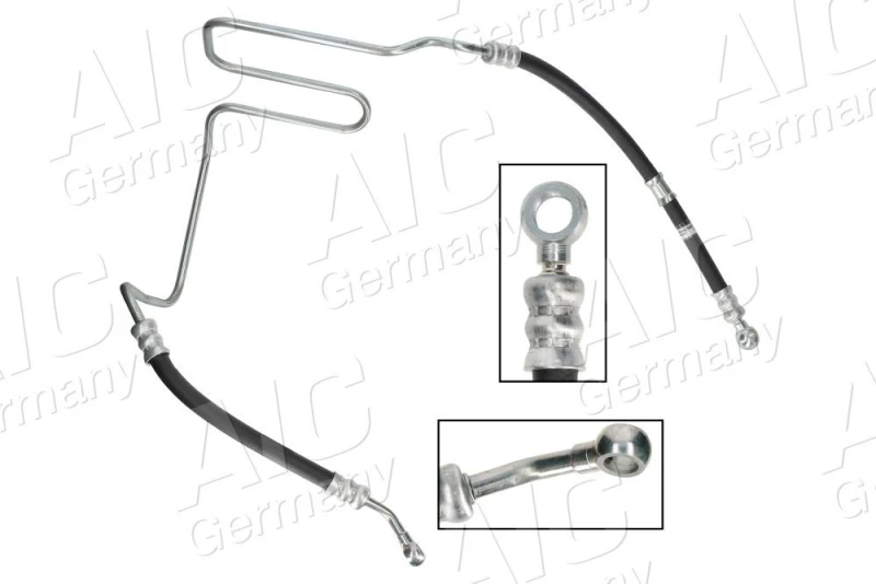 Image of Power steering hose AIC 54994