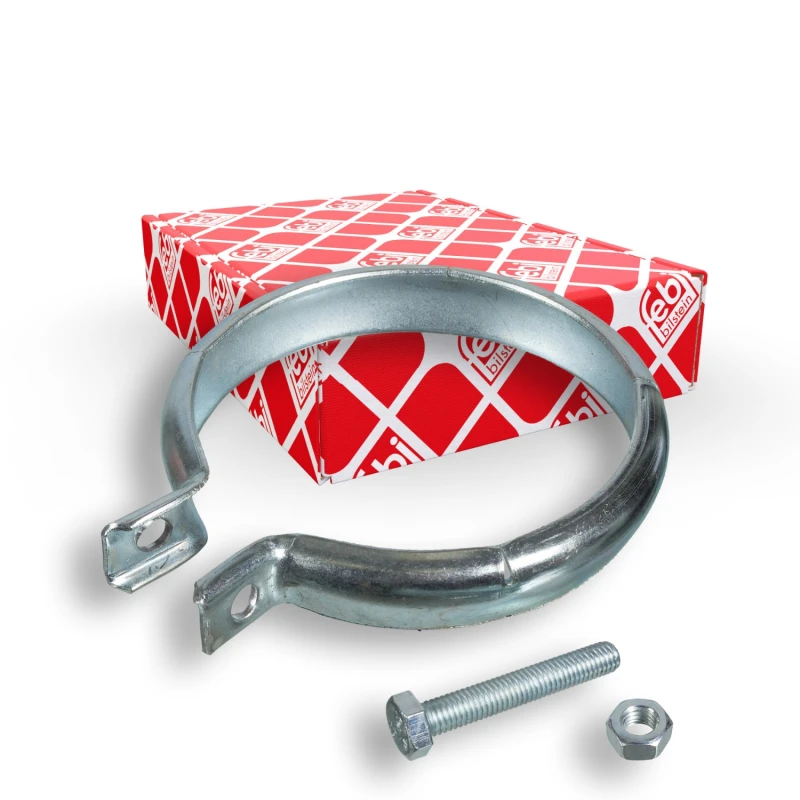 Image of FEBI BILSTEIN 09300 Pipe Connector, exhaust system Inner Diameter: 89mm Pipe Connector,exhaust system (1050)