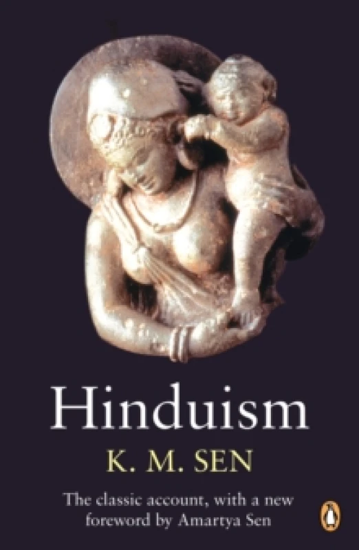 Image of Hinduism. Paperback. By Kshitimohan Sen Books