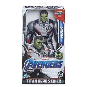 image of Marvel Avengers: Endgame Titan Hero Hulk Action Figure