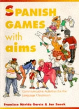 Image of Spanish Games with Aims by Francisca Merida Garcia Paperback