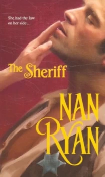 Image of The Sheriff by Nan Ryan Paperback