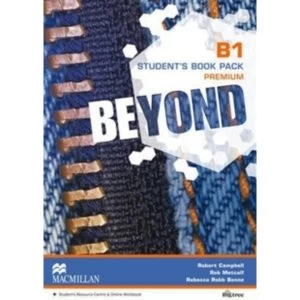 Image of Beyond B1 Student's Book Premium Pack