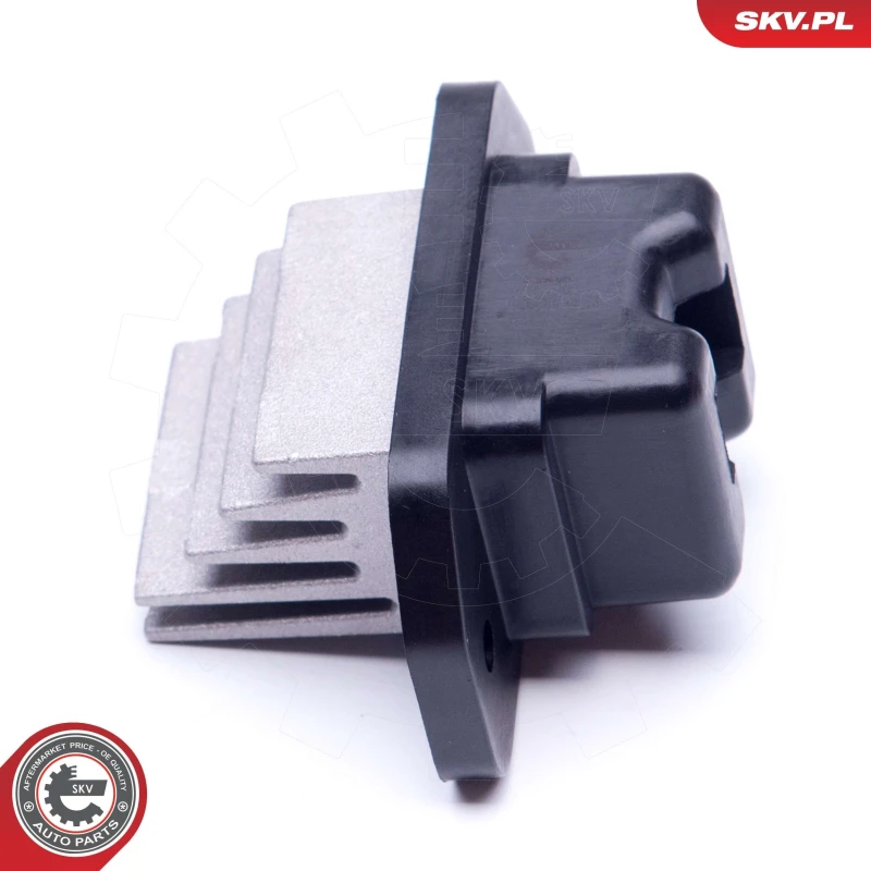 Image of ESEN SKV Blower motor resistor ESEN SKV 94SKV082