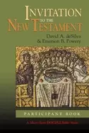 Image of invitation to the new testament participant book